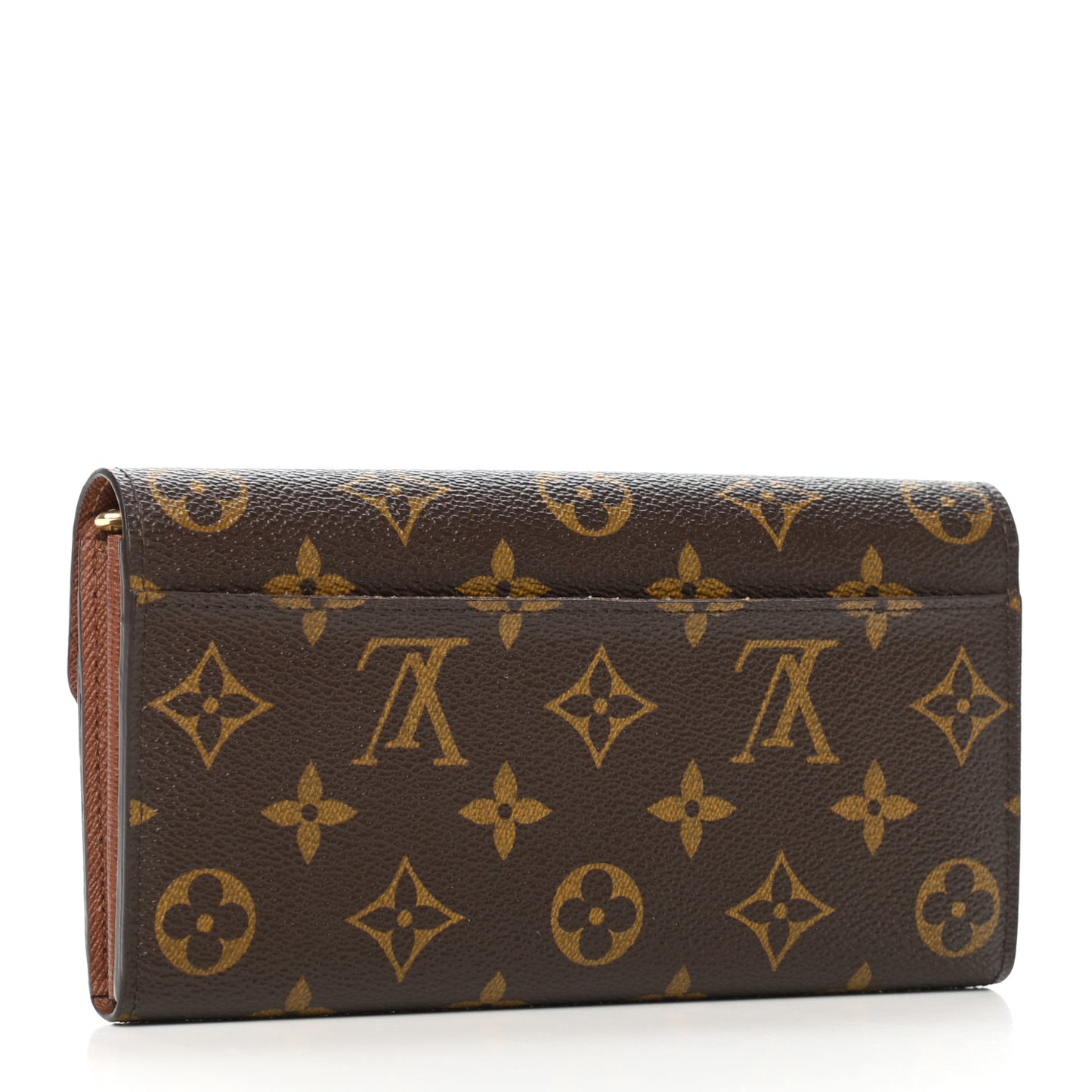 Monogram Sarah Wallet NM