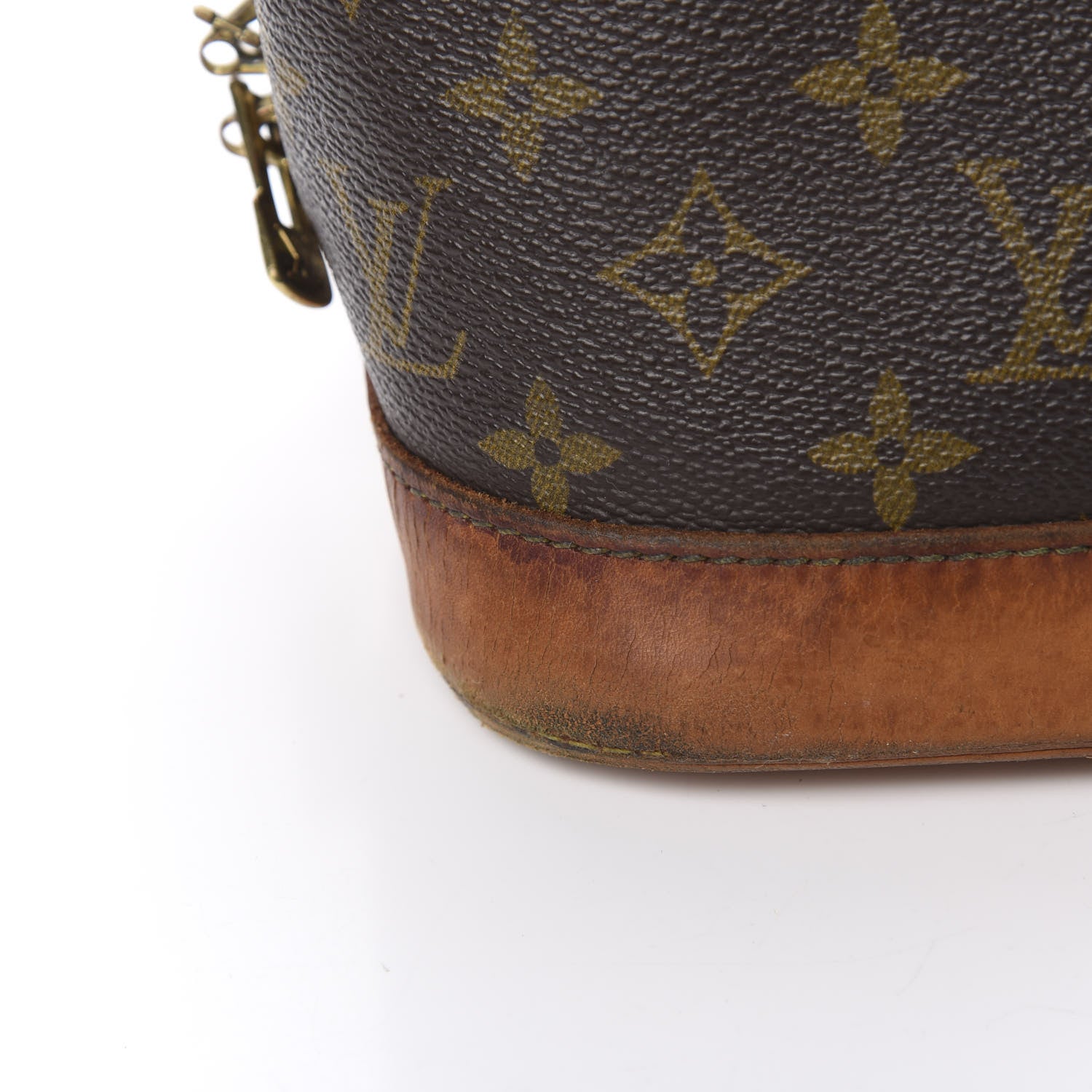 Louis Vuitton Monogram Alma PM 19 of 20