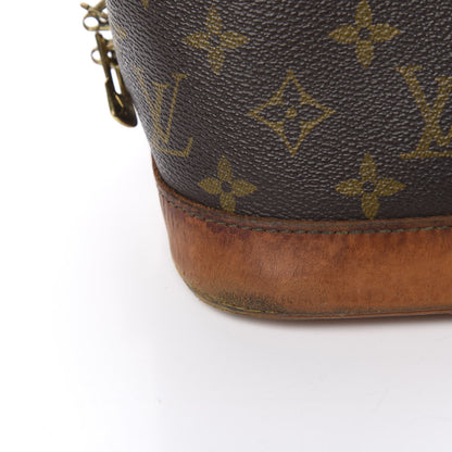 Louis Vuitton Monogram Alma PM 19 of 20