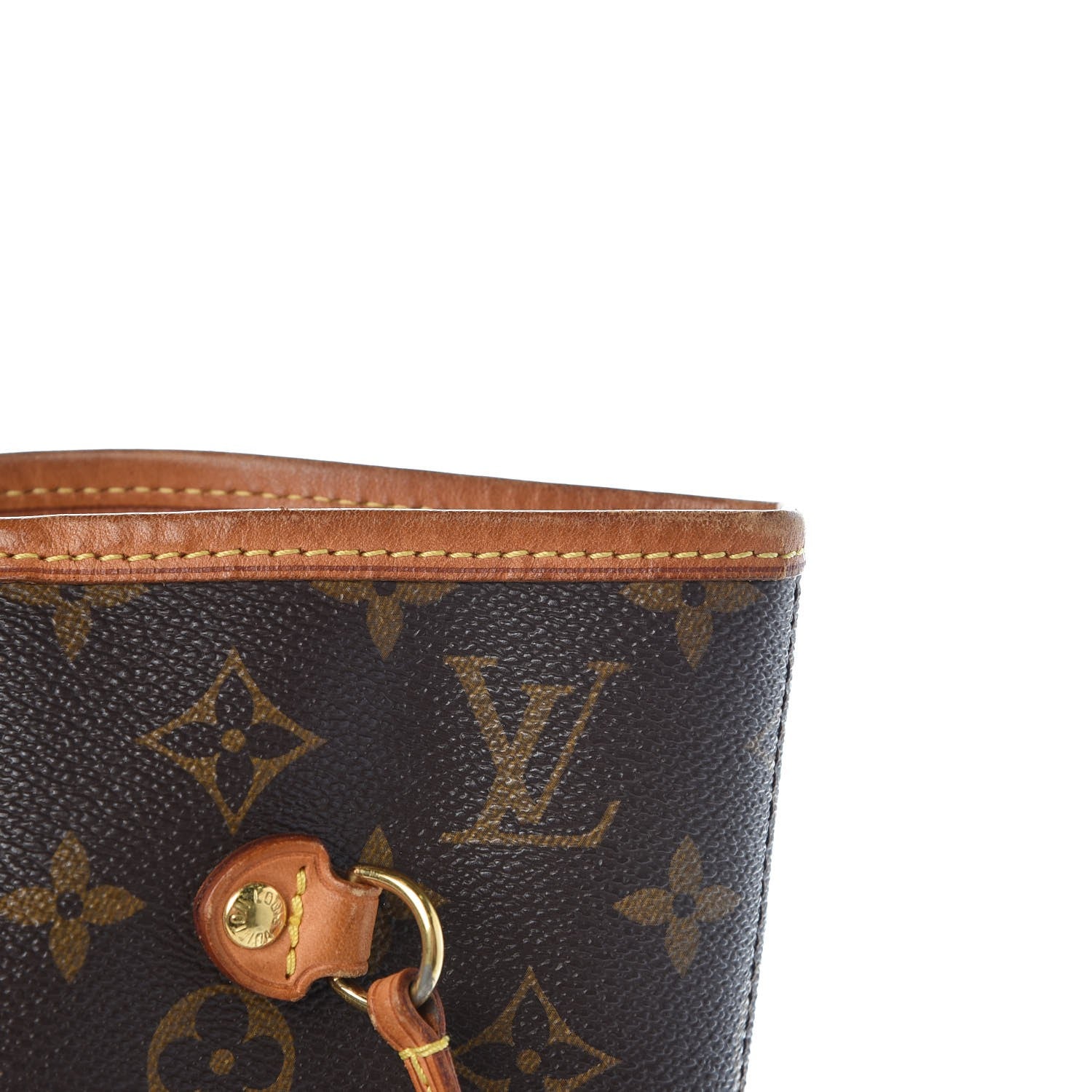 Louis Vuitton Monogram Neverfull MM 14 of 18