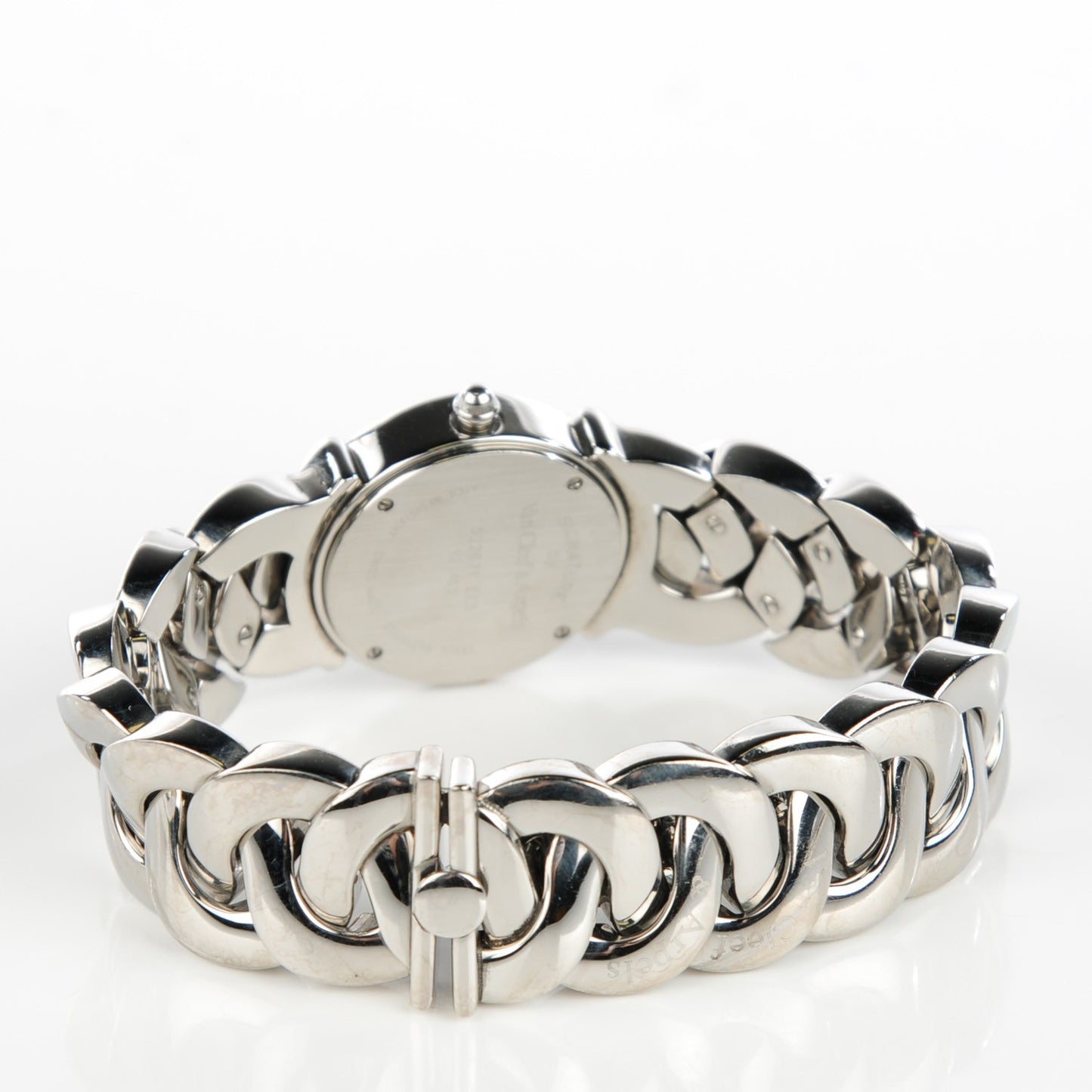 Stainless Steel 24mm Signature Quartz Watch