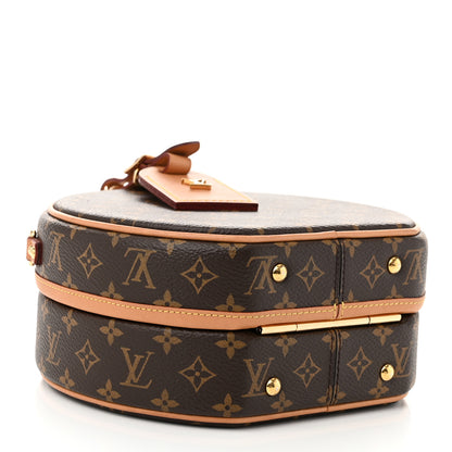 Louis Vuitton Monogram Petite Boite Chapeau 4 of 9