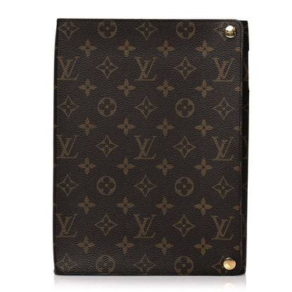 Louis Vuitton Monogram iPad Case 1 of 8