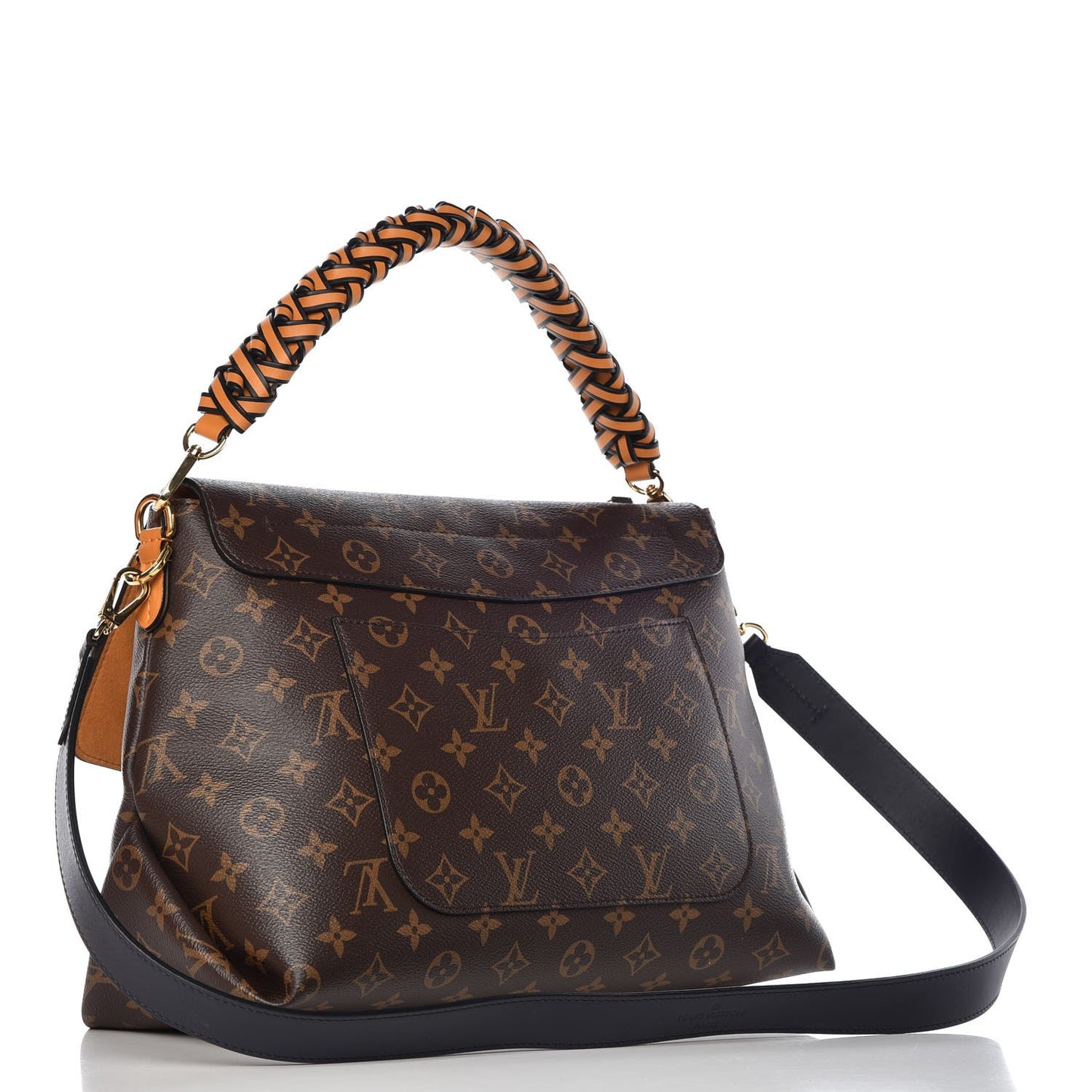 Monogram Beaubourg MM Safran Imperial