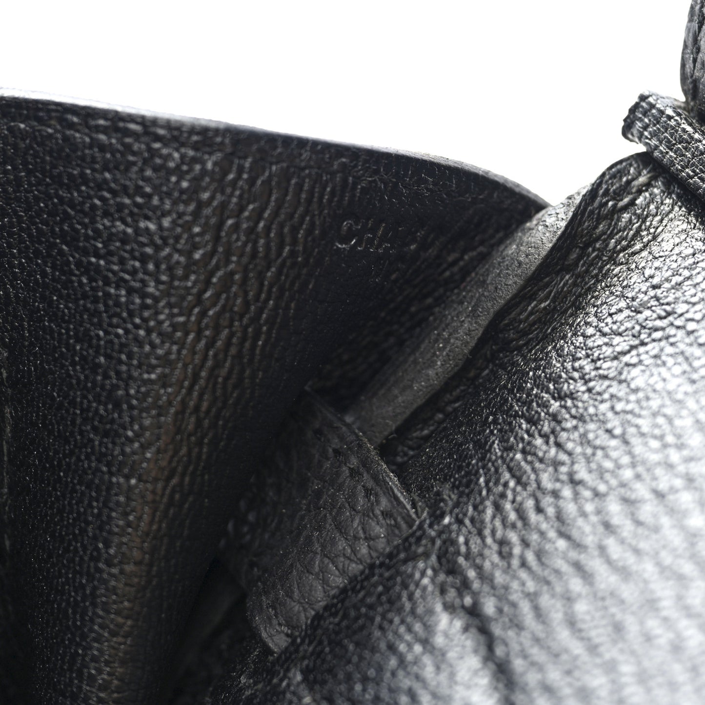 Togo BIRKIN 30 Black