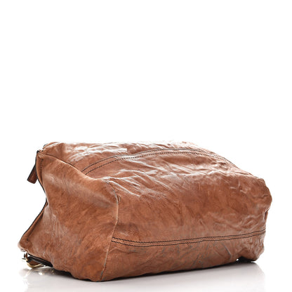 Givenchy Tumbled Sheepskin Medium Pandora Cigare 5 of 14