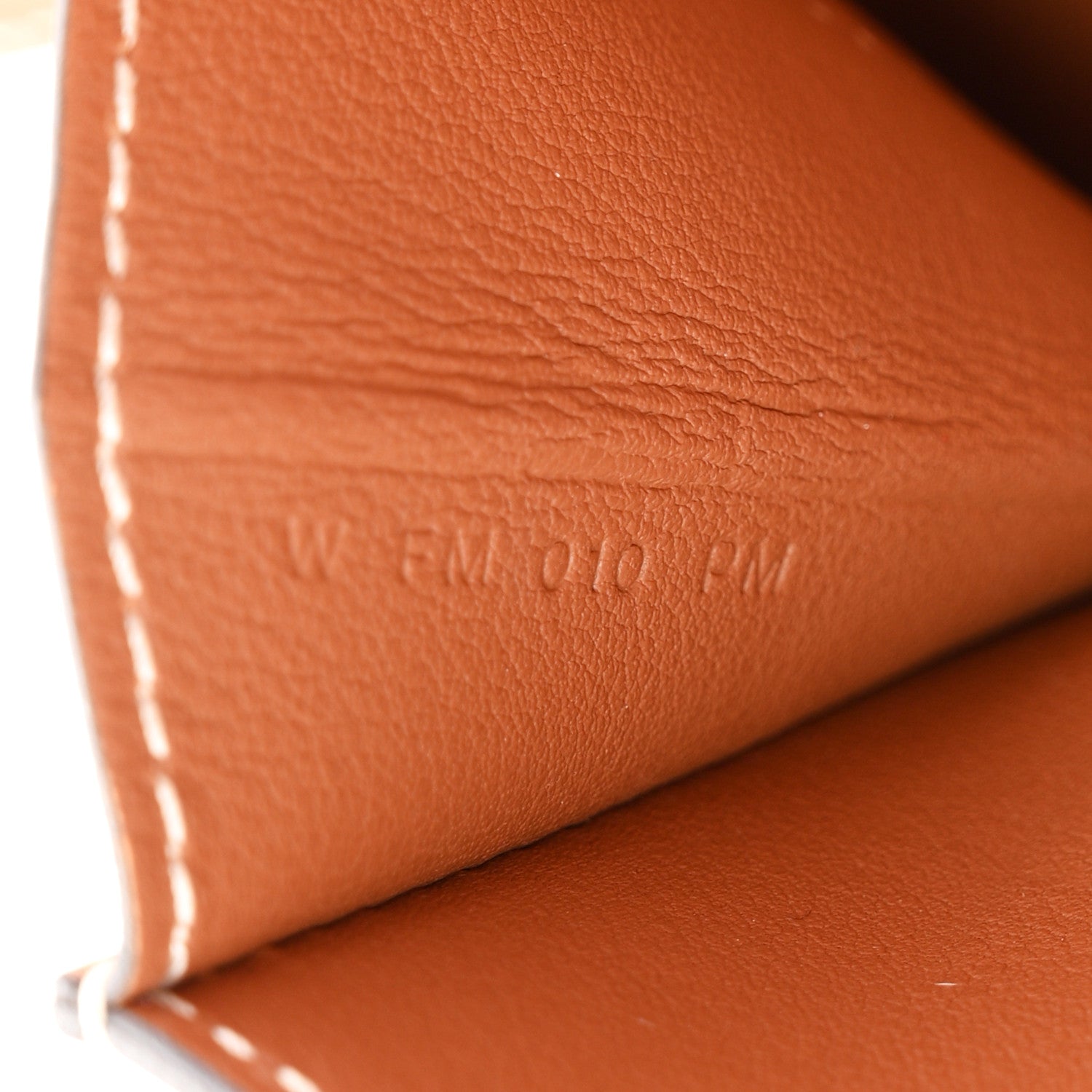 Hermes Swift Elan Pocket Belt Bag M Gold 7 of 11