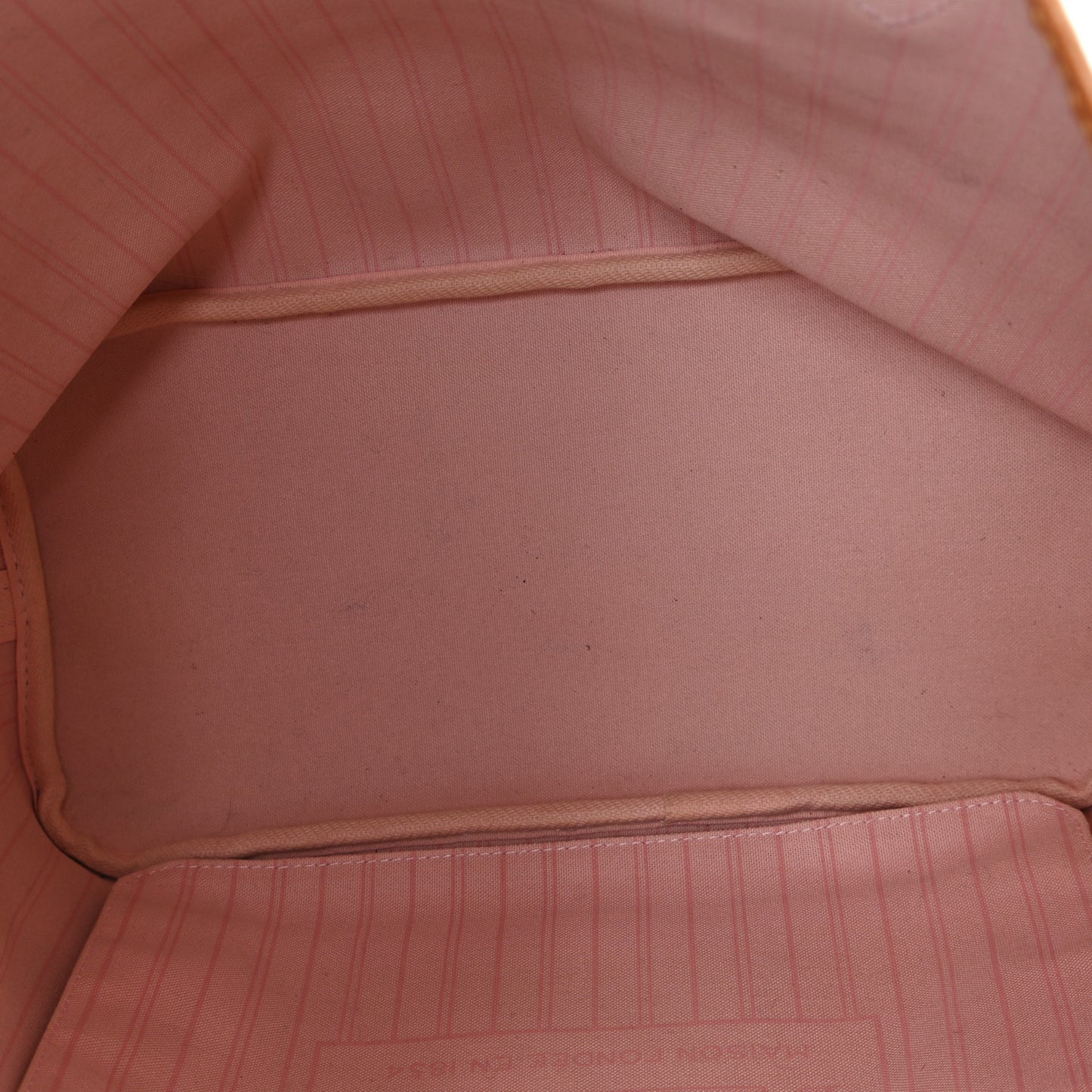 Damier Azur Neo Neverfull MM Rose Ballerine