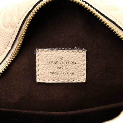 Louis Vuitton Empreinte Boite Chapeau Souple MM Creme 6 of 10
