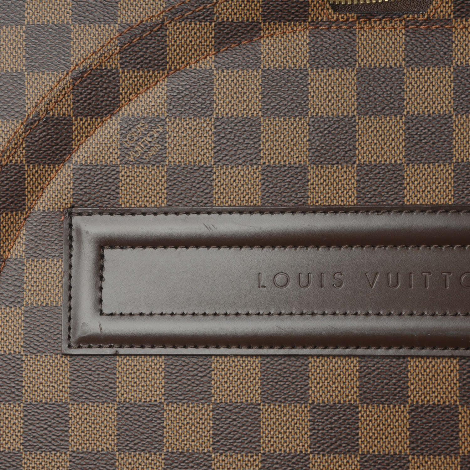 Louis Vuitton Damier Ebene Pegase 55 7 of 19