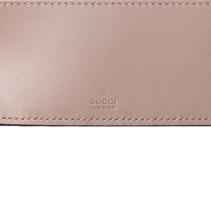 Gucci Calfskin Vertical Card Case Beige 8 of 8