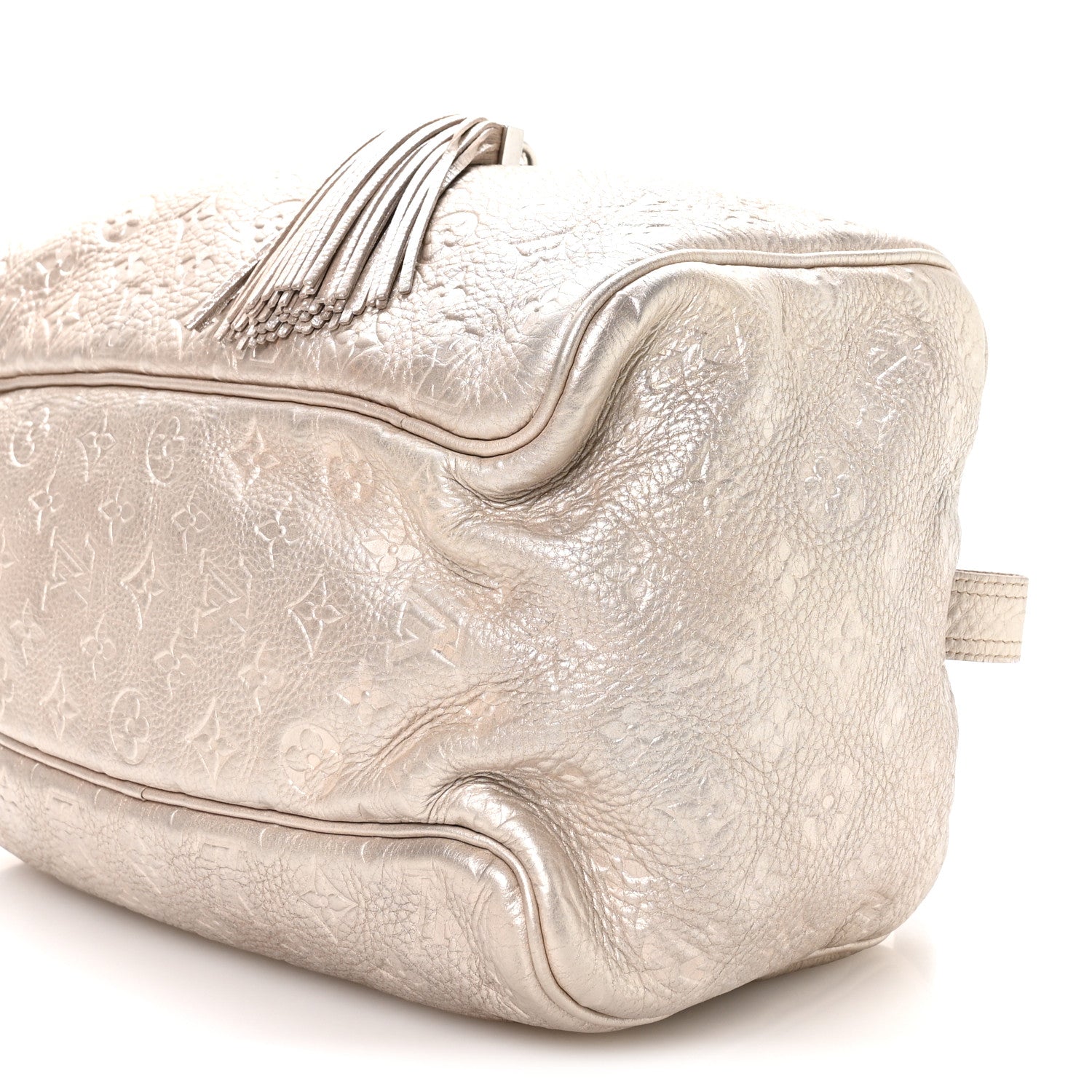 Louis Vuitton Monogram Shimmer Comete Peach 10 of 10