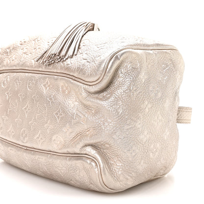 Louis Vuitton Monogram Shimmer Comete Peach 10 of 10