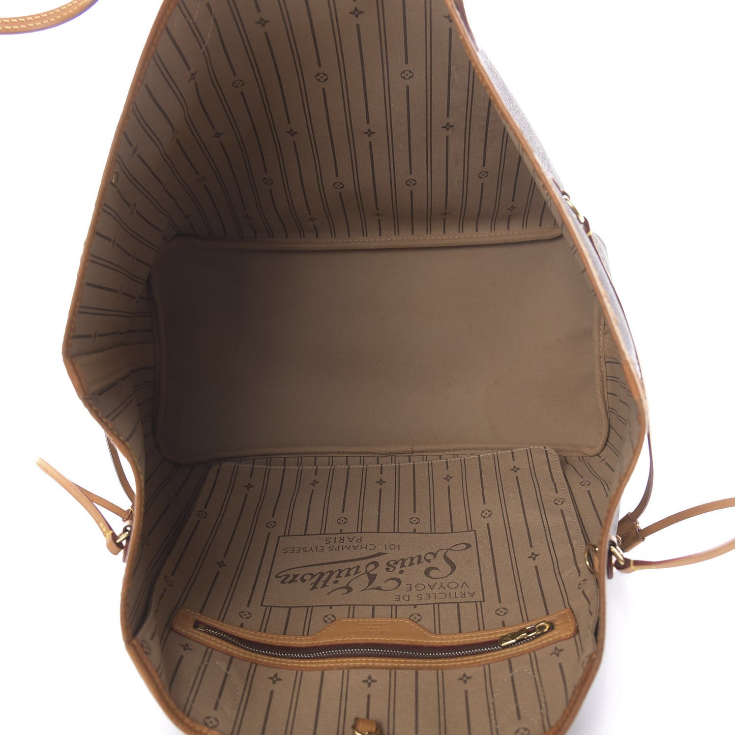 Monogram Neverfull GM