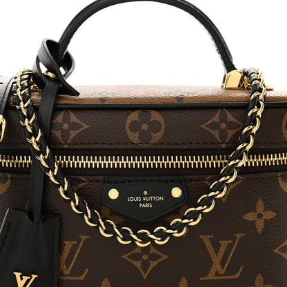 Louis Vuitton Reverse Monogram Vanity Chain Pouch 7 of 10