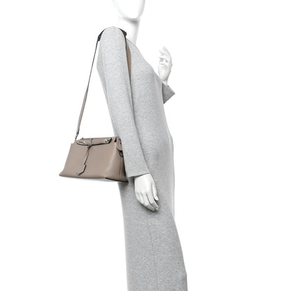Fendi Vitello Dolce Medium By The Way Boston Bag Tortora 2 of 11