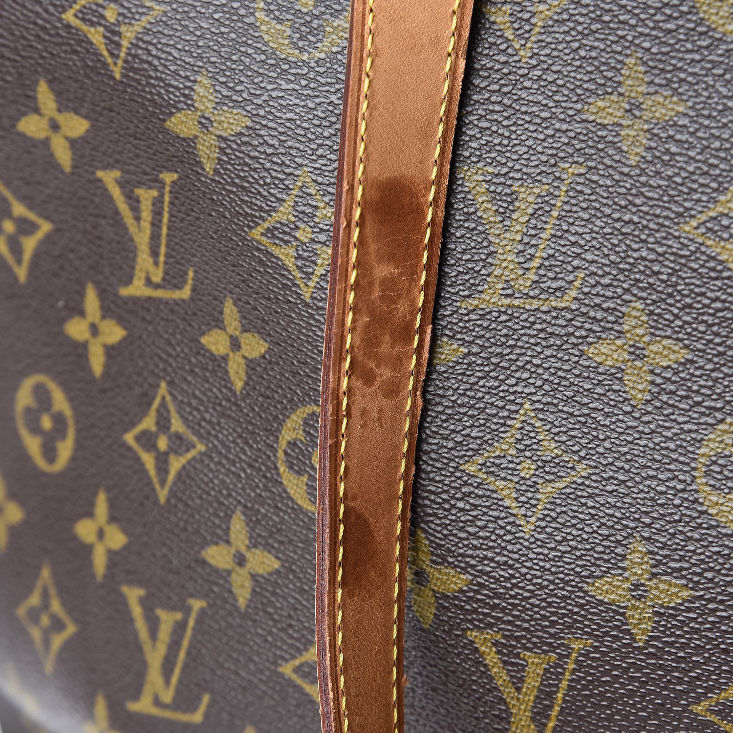 Louis Vuitton Monogram Cabas Alto 20 of 23