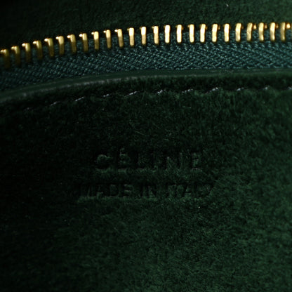 Celine Soft Grained Calfskin Sangle Bucket Bag Amazone 6 of 9