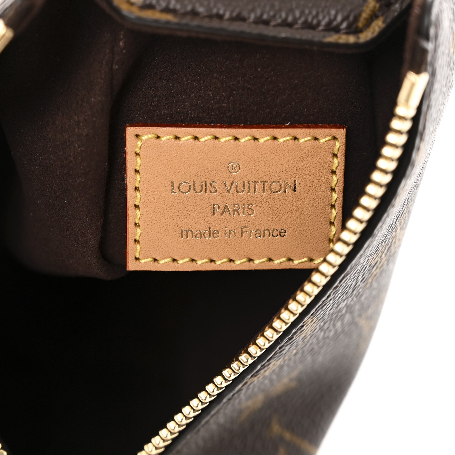 Louis Vuitton Monogram Side Trunk PM 6 of 9