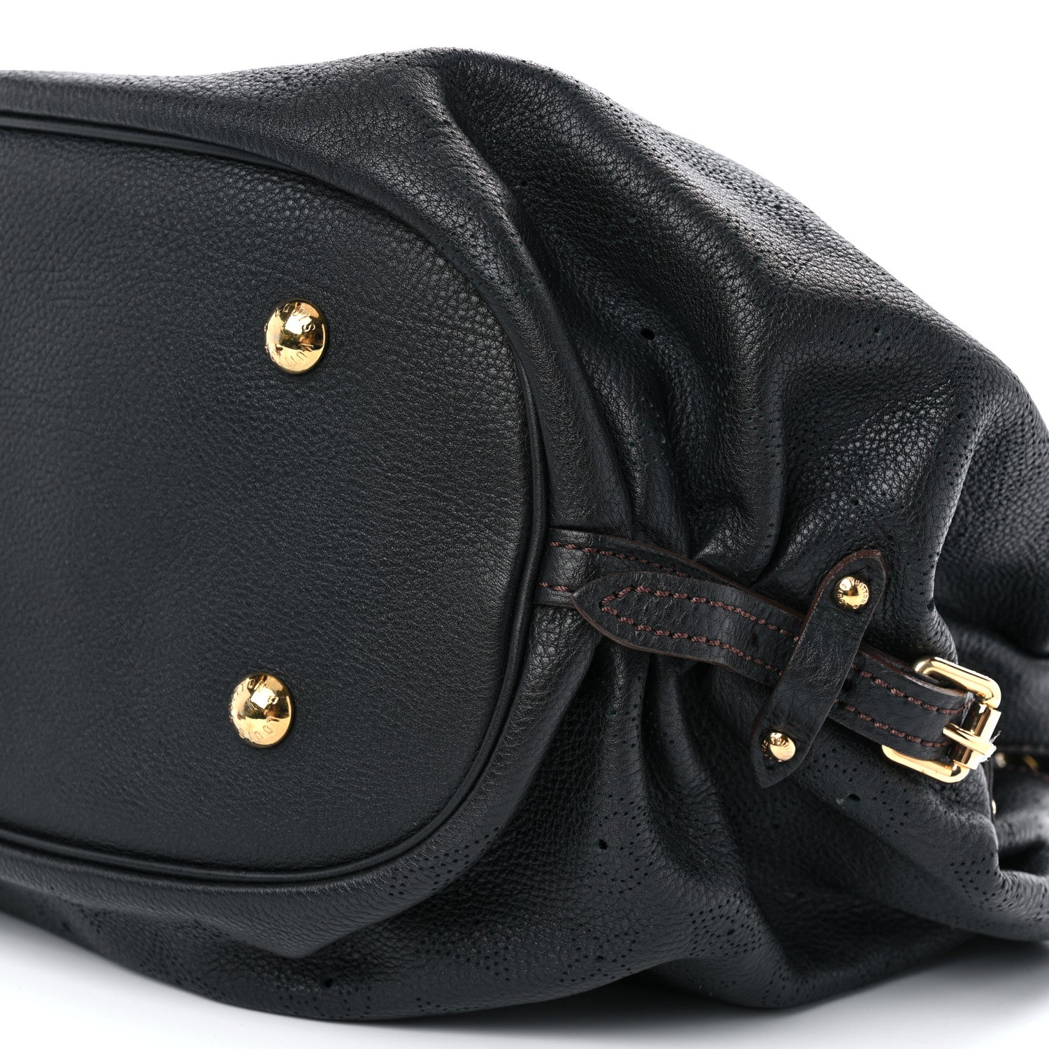 Louis Vuitton Mahina XL Black 9 of 9