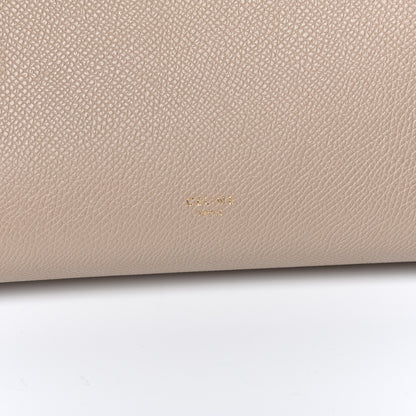 Celine Grained Calfskin Mini Belt Bag Light Taupe 7 of 9