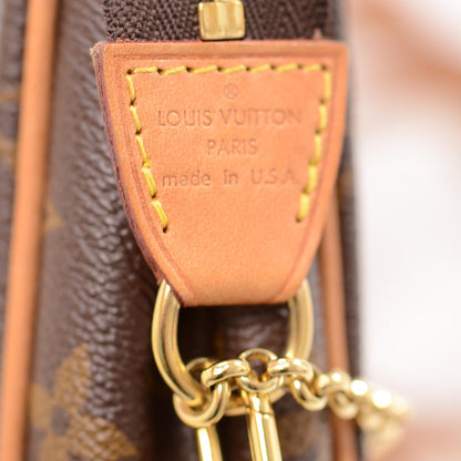 Louis Vuitton Monogram Eva 4 of 6