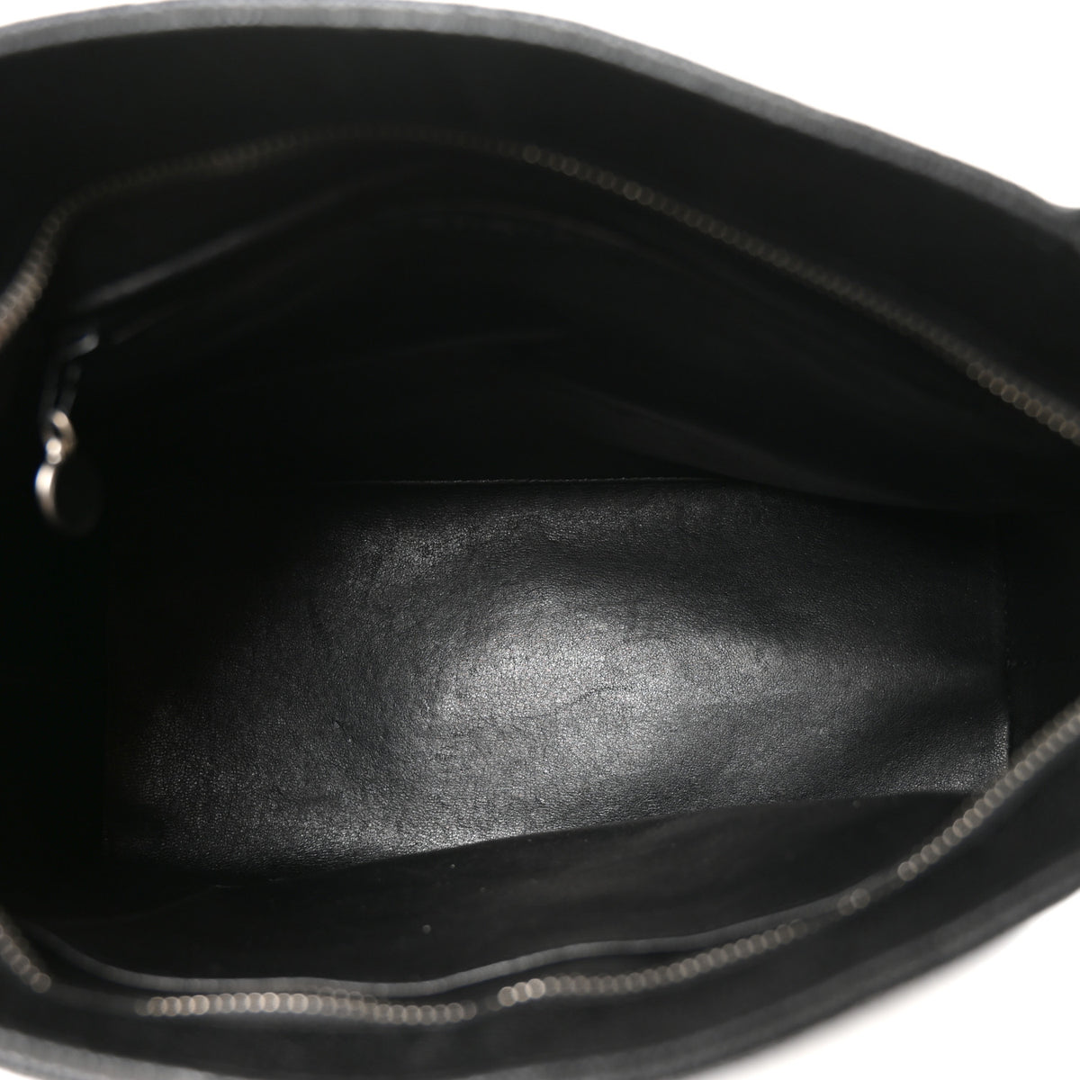 Chanel Caviar Quilted Medallion Tote Black 5 of 10
