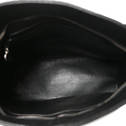 Chanel Caviar Quilted Medallion Tote Black 5 of 10