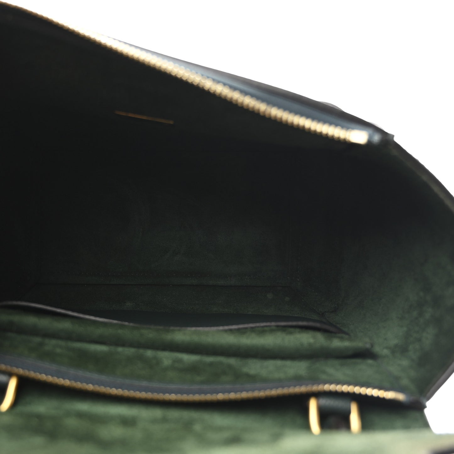 Grained Calfskin Micro Belt Bag Amazone
