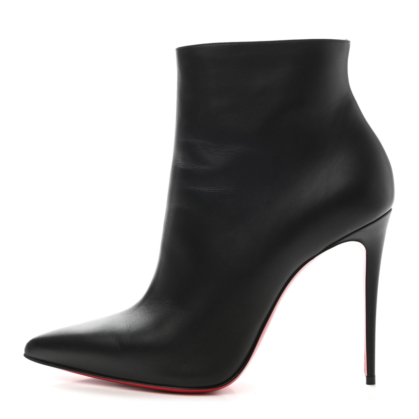 Calfskin So Kate Booty 100 Ankle Boots 41 Black