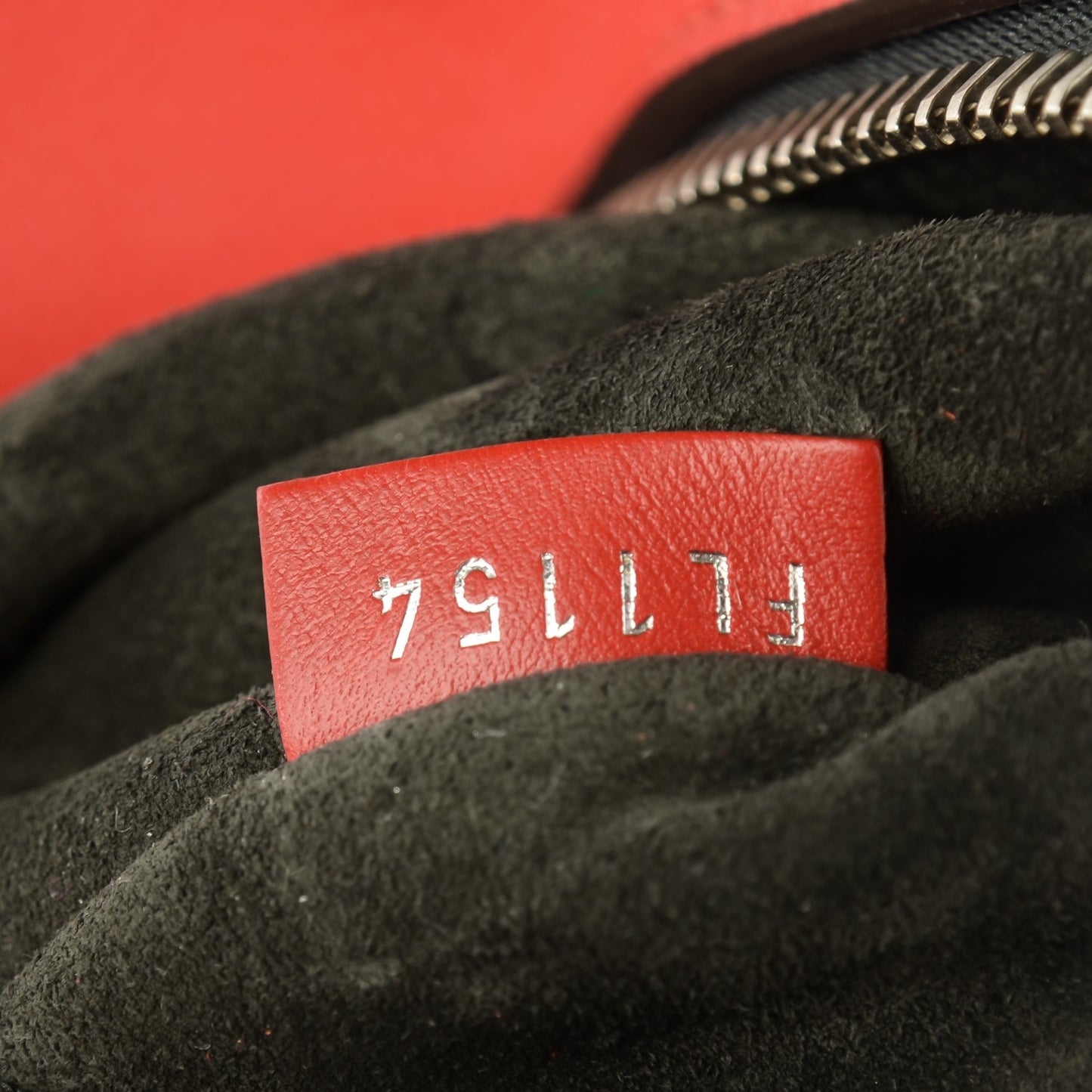 Veau Cachemire Tote W PM Paprika