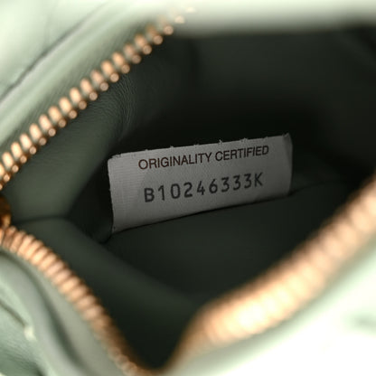 Bottega Veneta Nappa Intrecciato Mini Jodie New Sauge 7 of 10