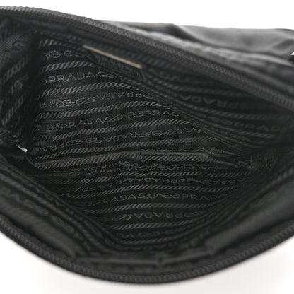 Prada Tessuto Nylon Belt Bag Black 5 of 10