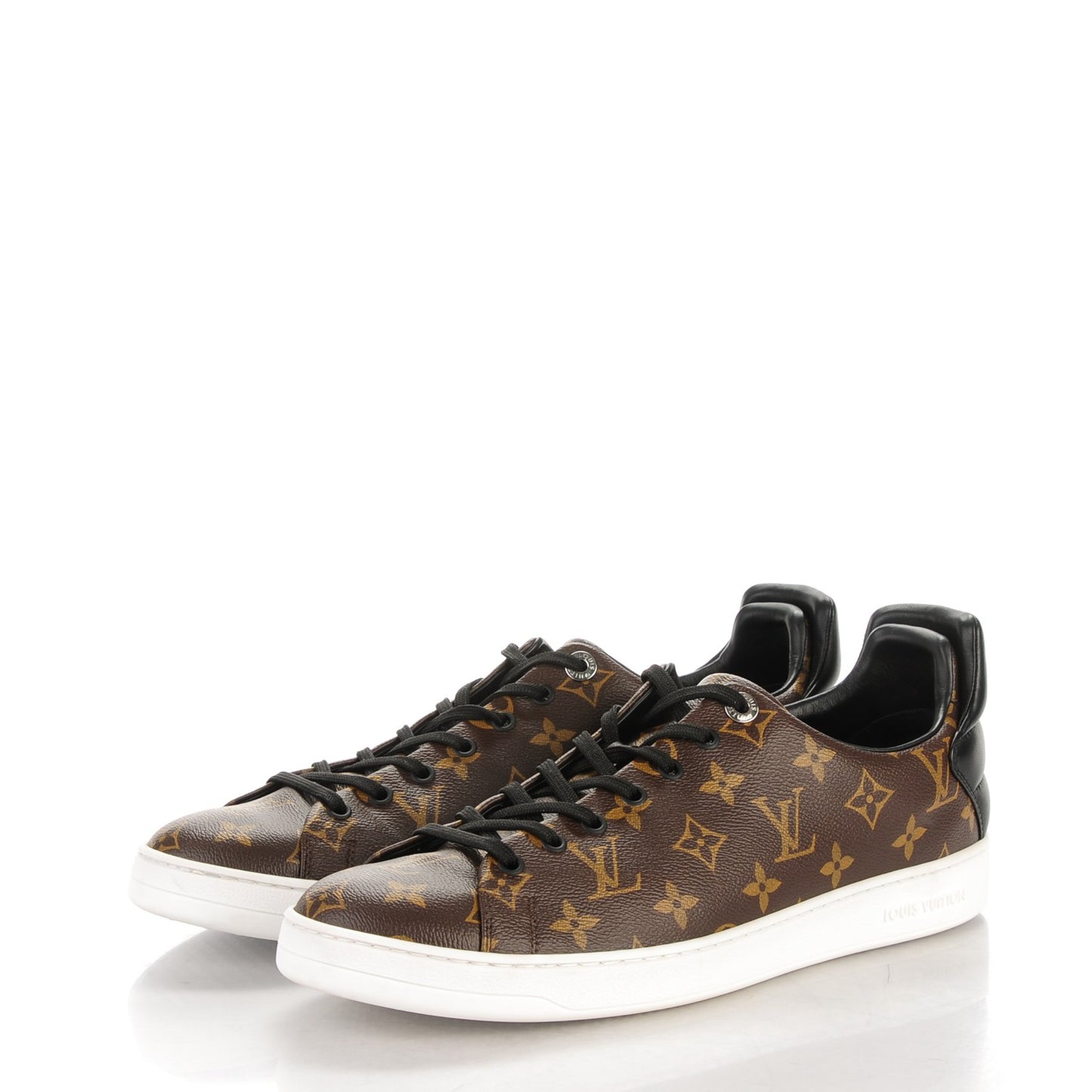Monogram Frontrow Sneakers 10