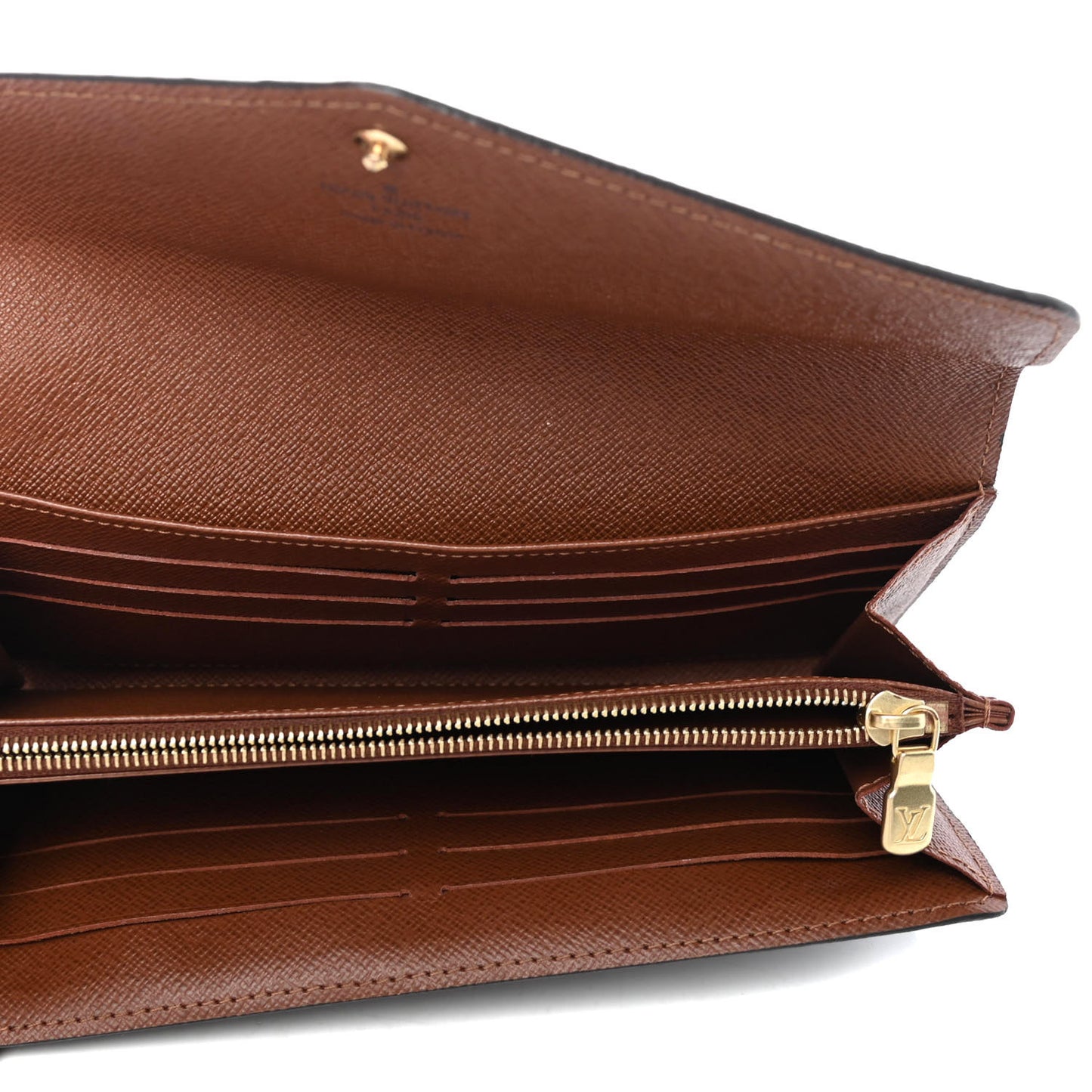 Monogram Sarah Wallet NM