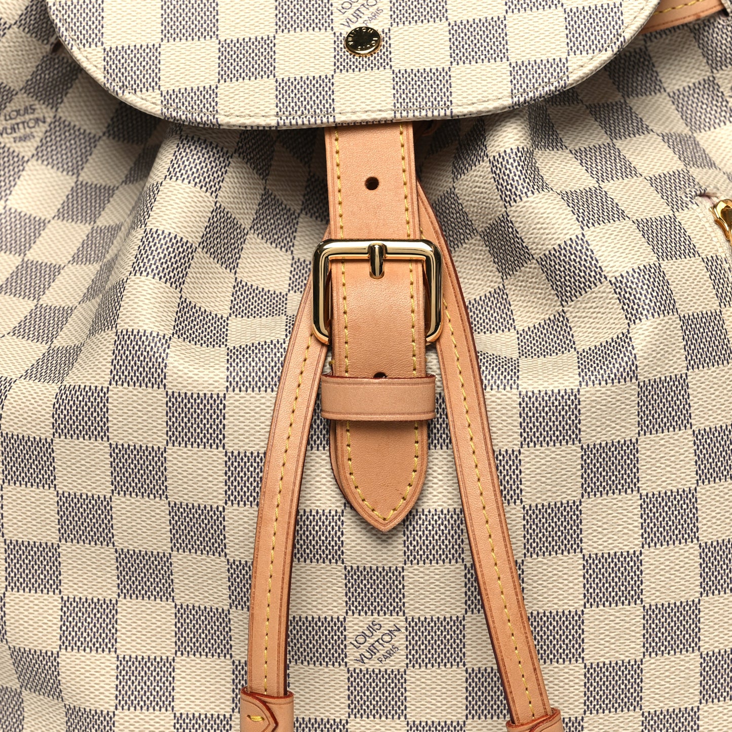 Damier Azur Sperone Backpack