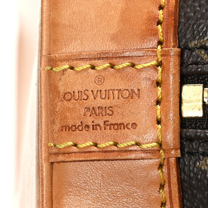 Louis Vuitton Monogram Alma PM 7 of 11