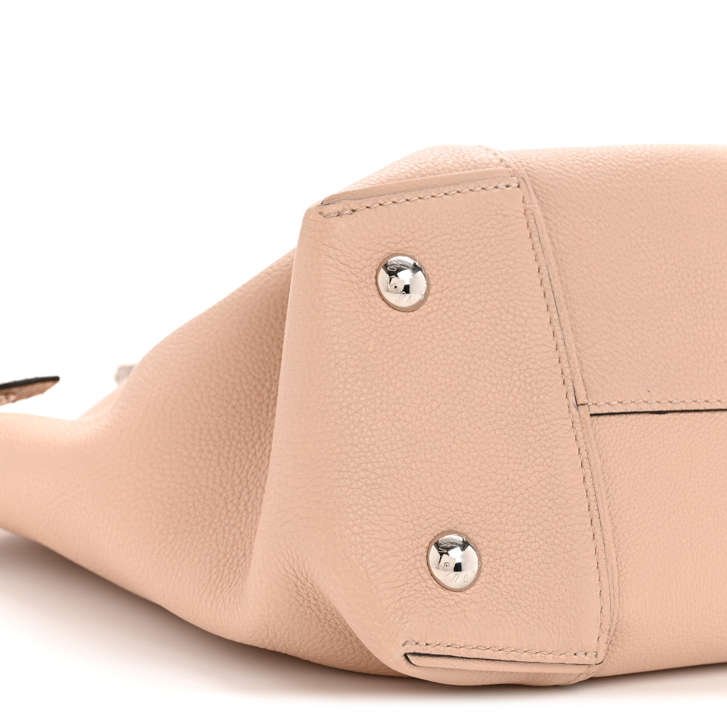 Louis Vuitton Veau Cachemire Snakeskin Soft Lockit PM Magnolia 9 of 13