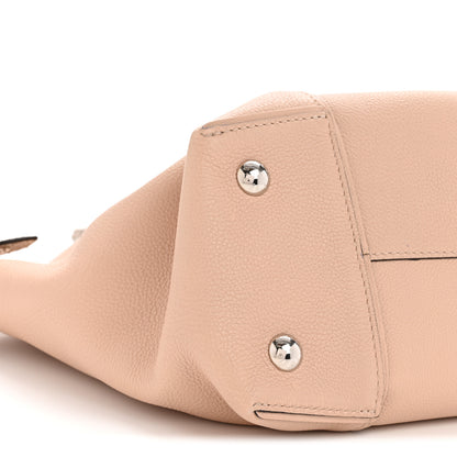 Louis Vuitton Veau Cachemire Snakeskin Soft Lockit PM Magnolia 9 of 13