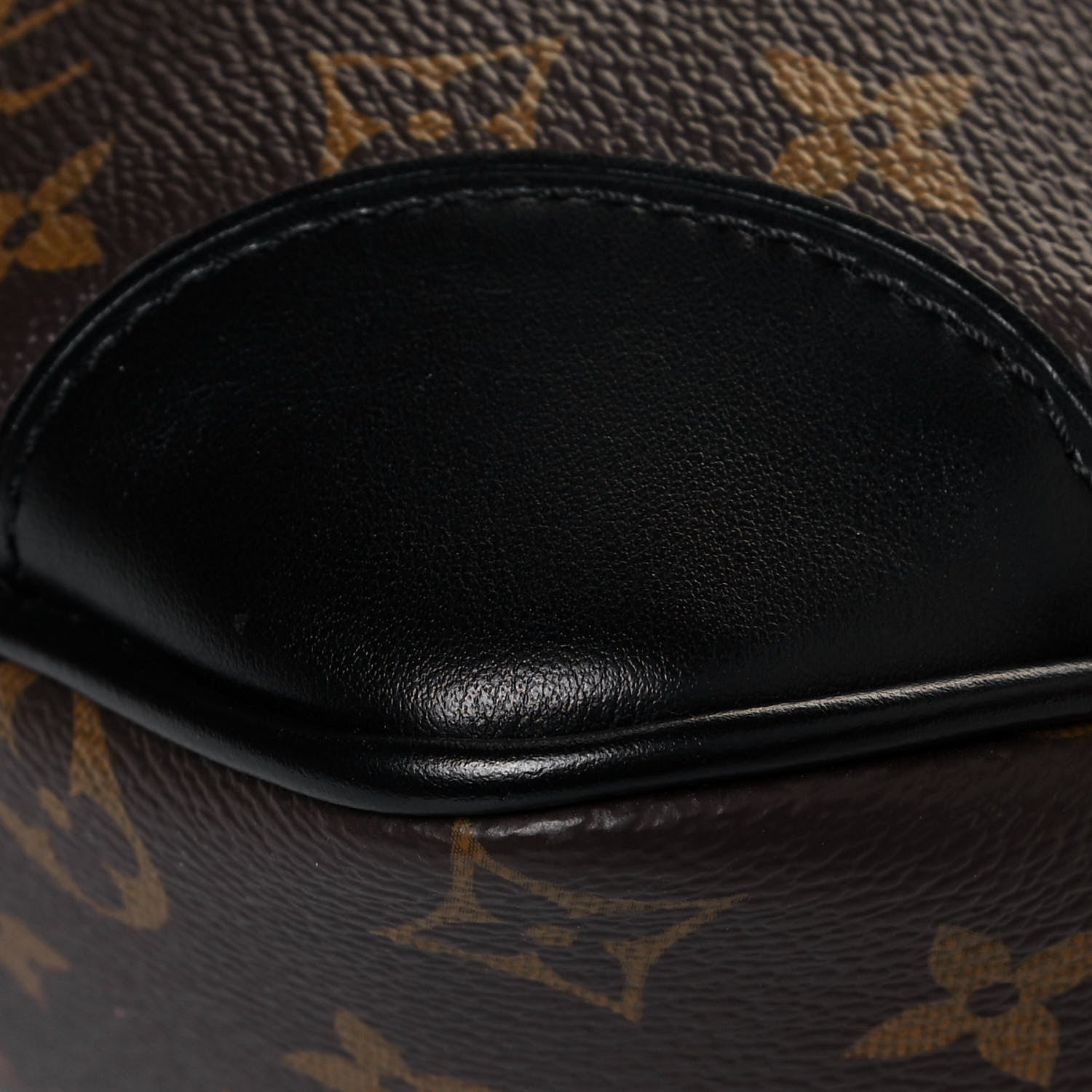 Louis Vuitton Monogram Boulogne NM Black 9 of 14
