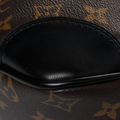 Louis Vuitton Monogram Boulogne NM Black 9 of 14
