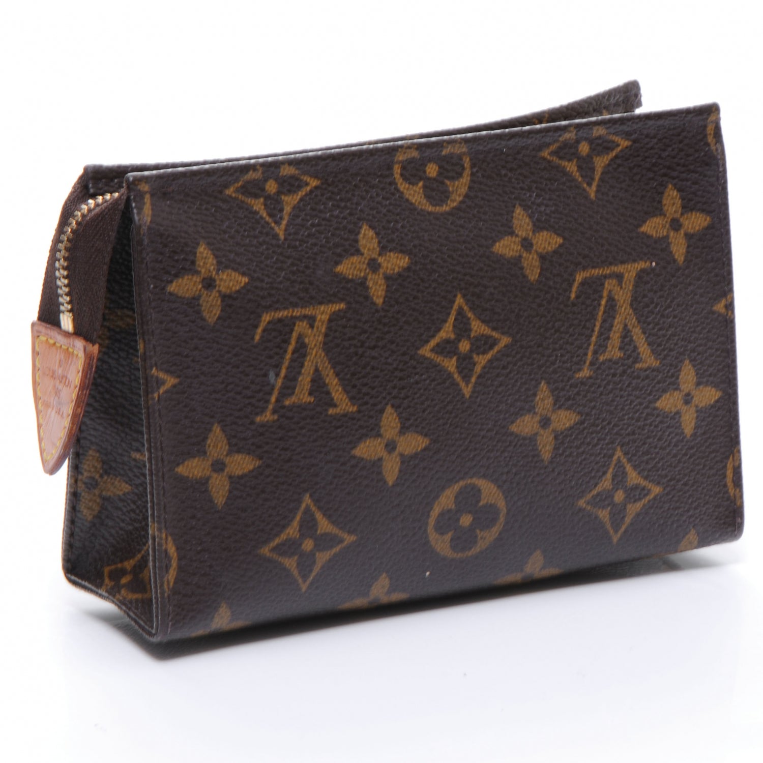 Louis Vuitton Monogram Toiletry Pouch 15 3 of 6