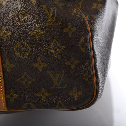 Louis Vuitton Monogram Keepall Bandouliere 55 18 of 22