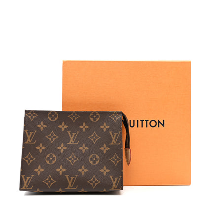 Louis Vuitton Monogram Toiletry Pouch 19 8 of 8