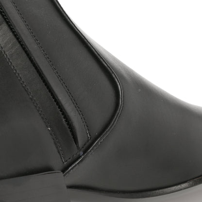 Givenchy Calfskin Ankle Boots 36.5 Black 9 of 12
