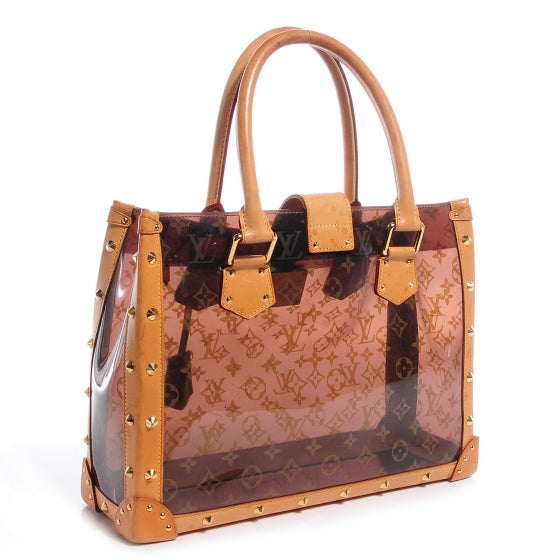 Louis Vuitton Ambre Neo Cabas MM 3 of 7