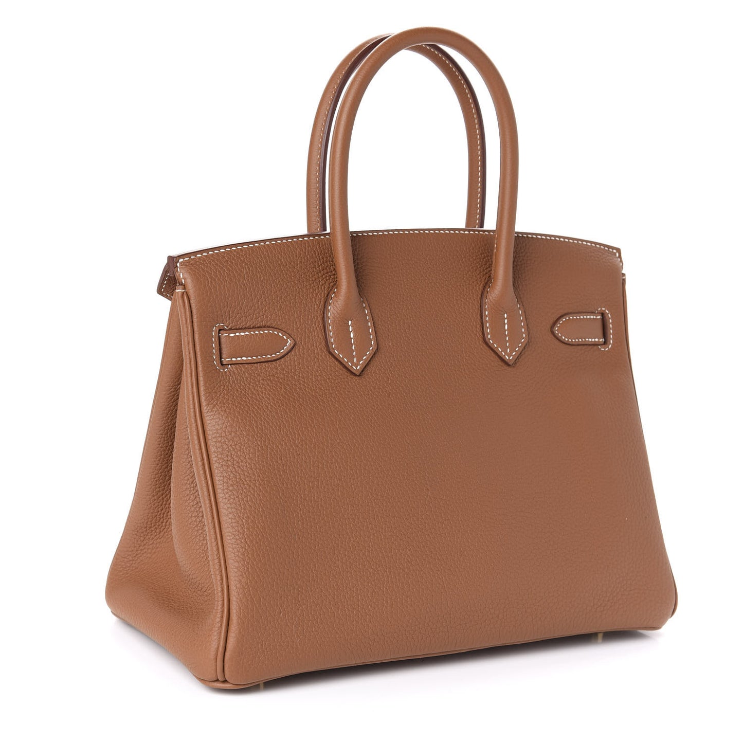Togo Birkin 30 Gold