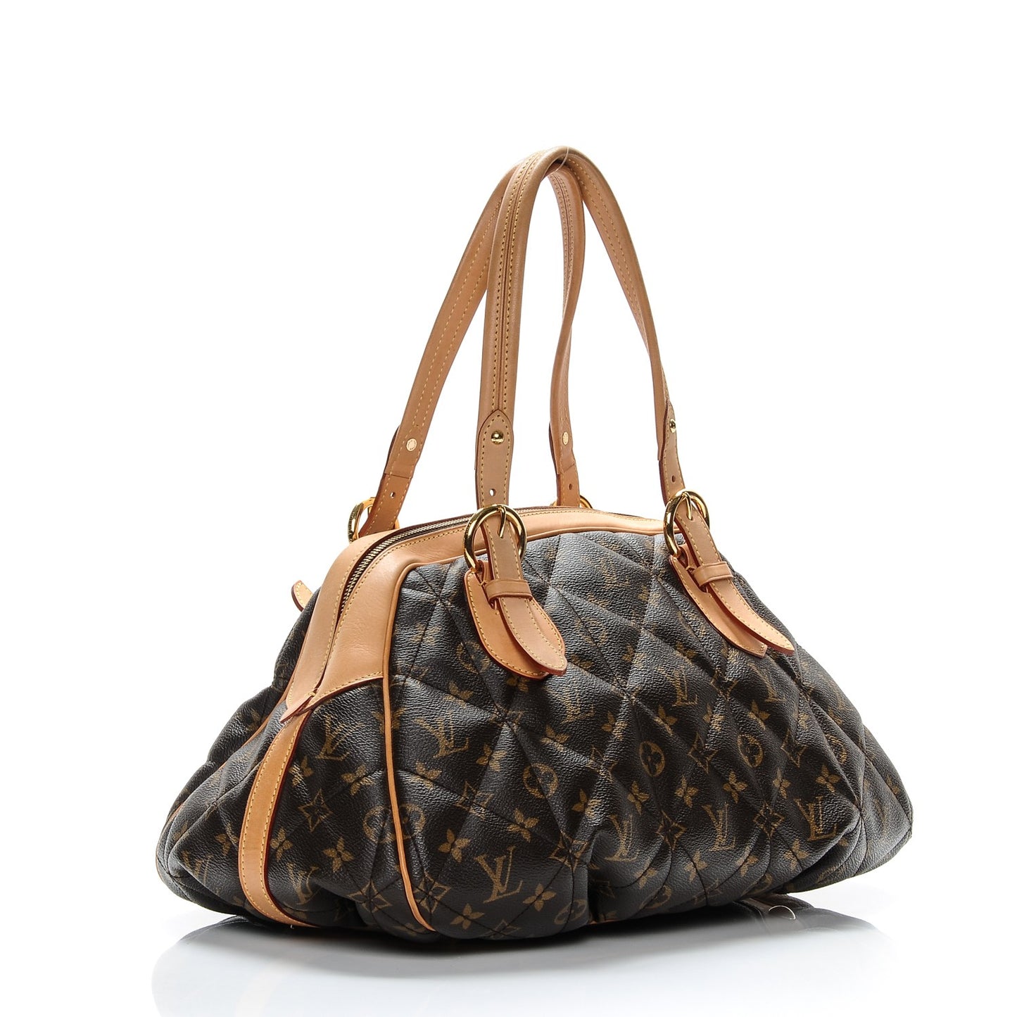 Monogram Etoile Bowling Bag