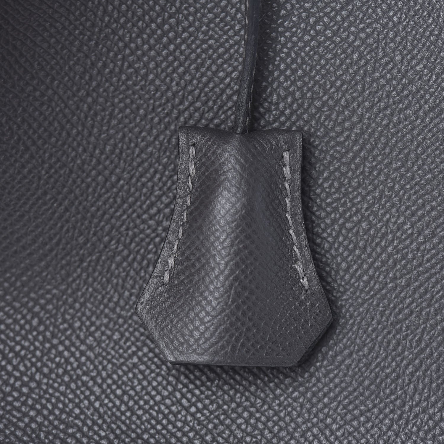 Hermes Epsom Birkin 35 Ardoise 32 of 36