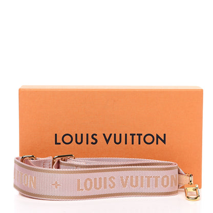 Louis Vuitton Monogram Multi Pochette Accessories Shoulder Strap Rose Clair 4 of 4